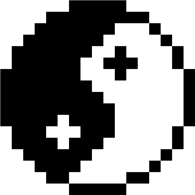 630x630 Download Hd Ying Yang