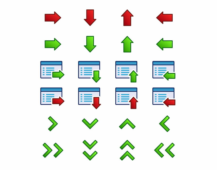 920x720 Small Icon Arrow Up Down Free Png Images Clipart Download