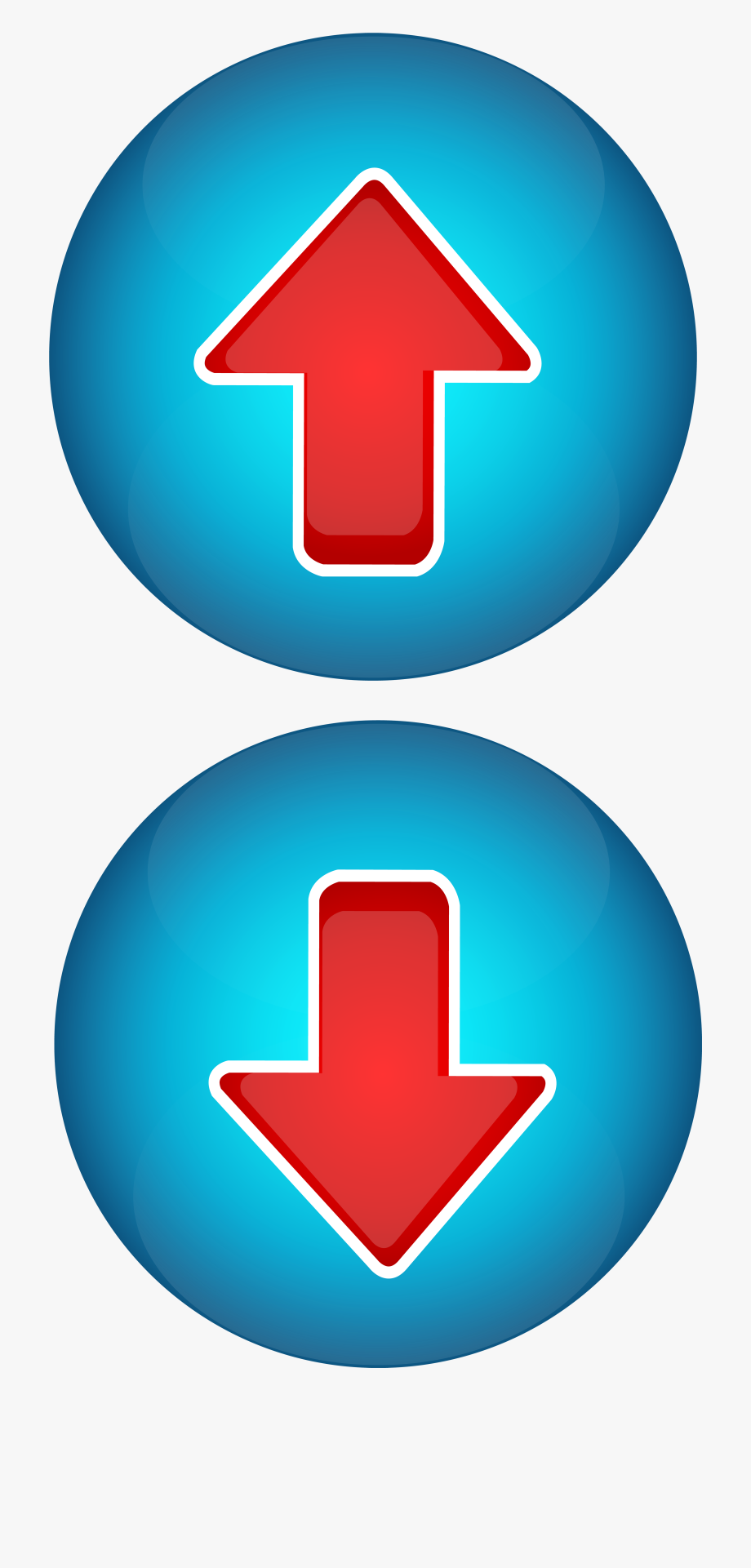 920x1921 Up Down Arrows Transparent Png