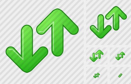 432x276 Up Down Icon Xp Artistic Professional Stock Icon And Free Sets