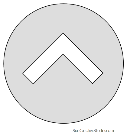 420x450 Arrow Icons Patterns, Stencils, Clipart Designs