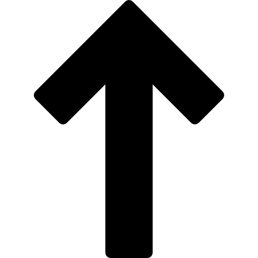 512x512 Up Arrow Icons Free Download