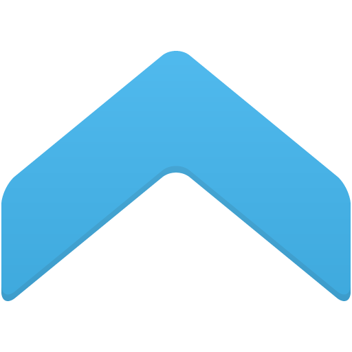 512x512 Navigate Up Icon Flatastic Iconset Custom Icon Design