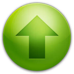 256x256 Alarm Arrow Up Icon Ivista Iconset Sean Poon