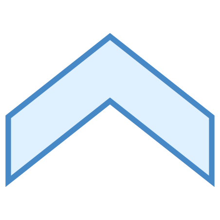 452x452 Chevron Up Icon