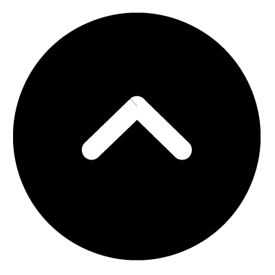 400x400 Angle Circle Arrow Up Icon