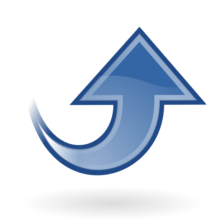 720x720 Blue Up Icons, Free Blue Up Icon Download