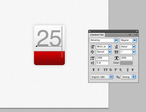 500x386 How To Create A Cool Blog Post Date Icon With Css