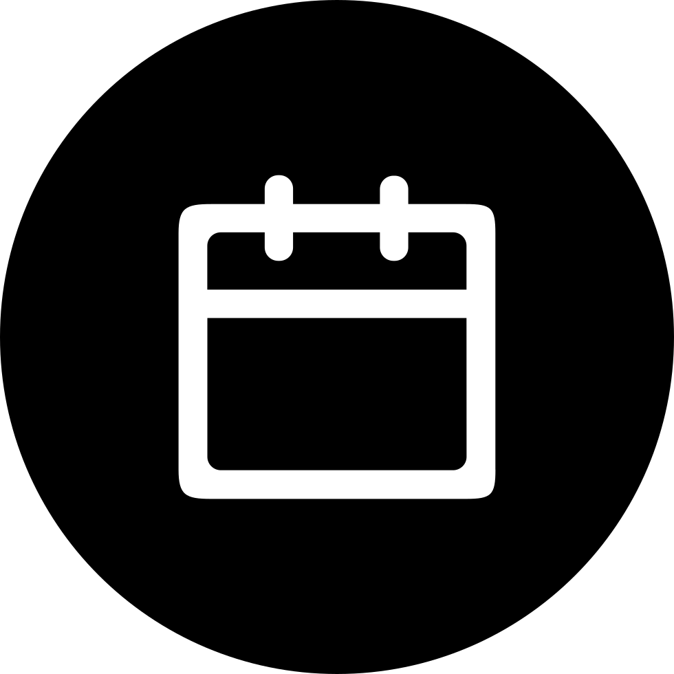 980x980 Pick Up Date Png Icon Free Download