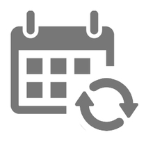 210x210 Up To Date Icon