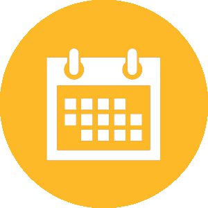 300x300 Events Icon Orange Servoy