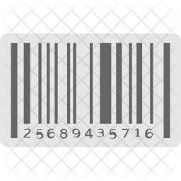 256x256 Upc Icon Of Flat Style