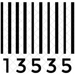256x256 Upc Icon Of Line Style