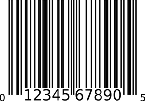 300x208 Upc A Bar Code Png, Clip Art For Web