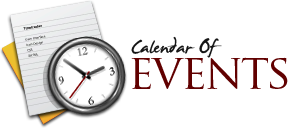 288x128 Calendar Of Events Icon