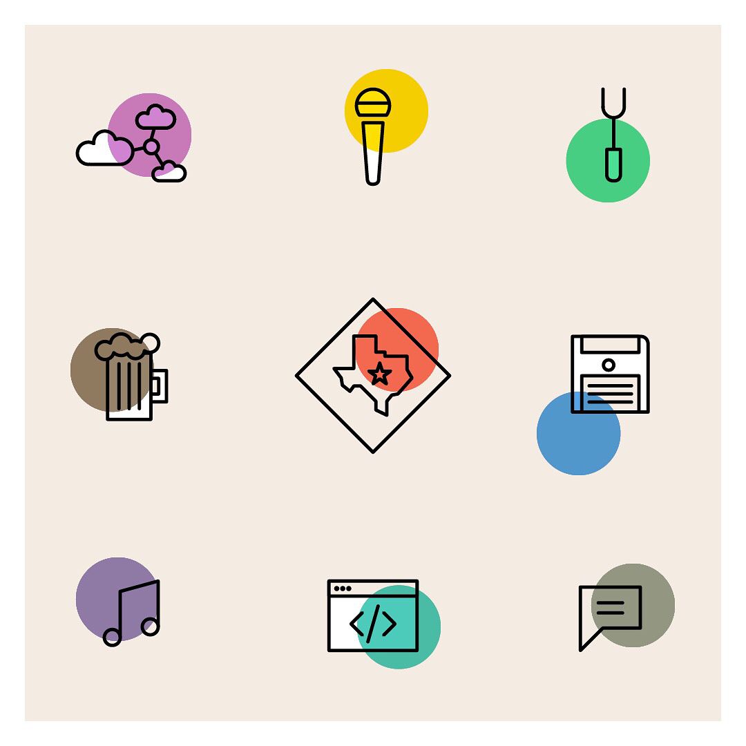 1080x1080 Madebystudiojq Icon Design Design Icon Design, Graphic Design