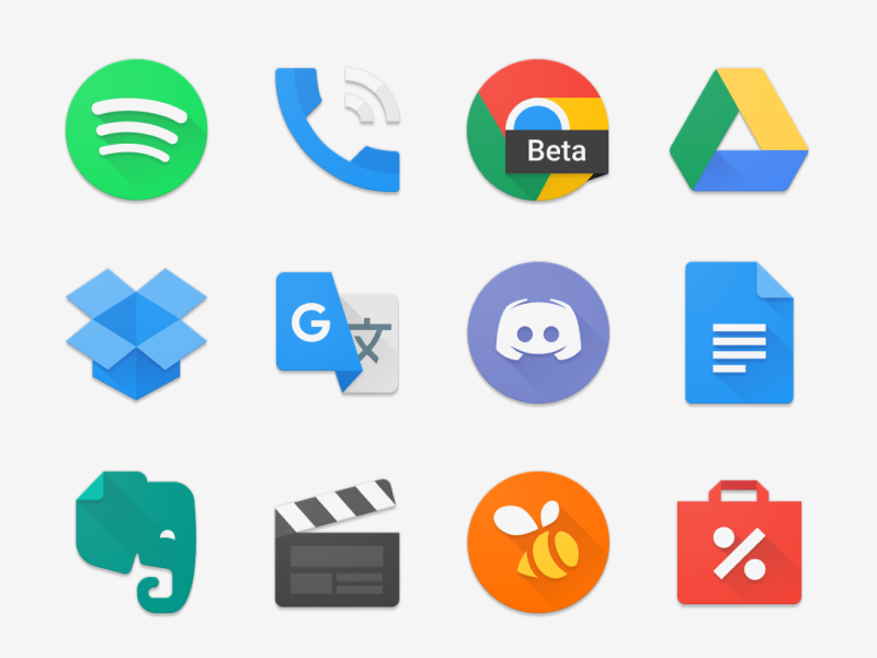 800x600 Stardust Upcoming Icon Pack