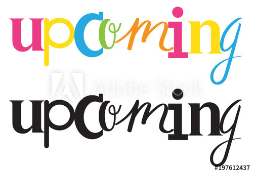 500x342 Upcoming Custom Letters Icon