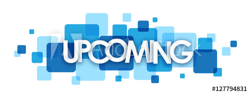 500x188 Upcoming Vector Letters Icon