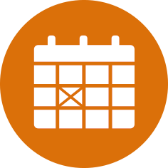 236x236 Upcoming Events Icon Rome Central Magazine