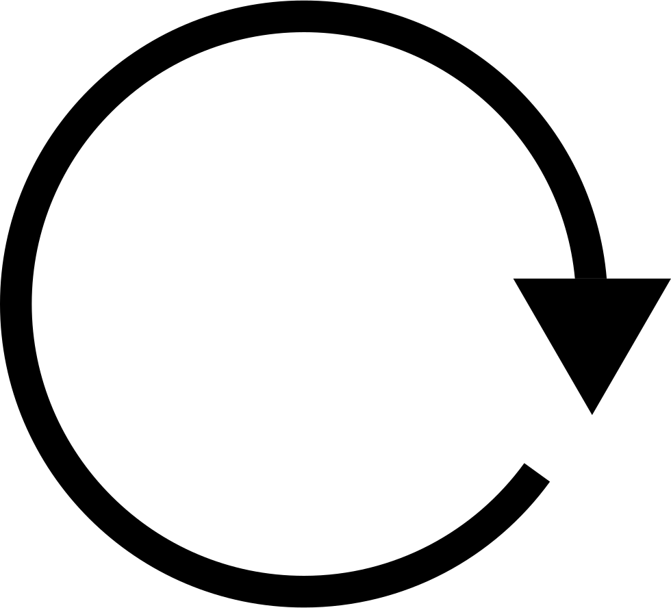 980x888 Home Update Button Png Icon Free Download