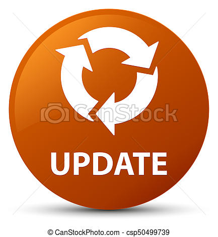 433x470 Update Button Clipart