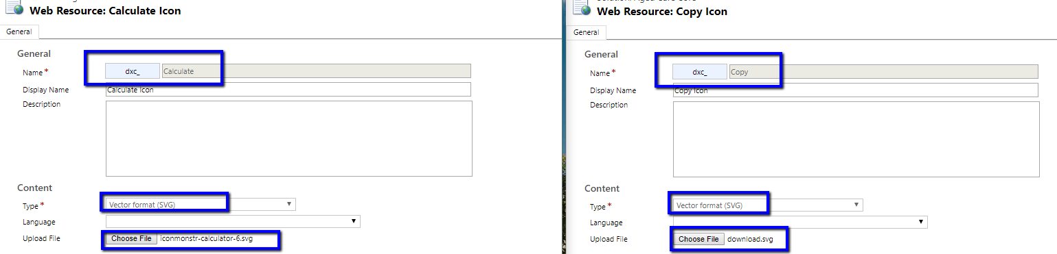 1539x371 Ribbon Button Icon Update In Unified Client Interface