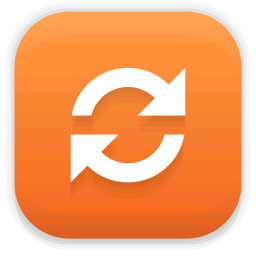 256x256 System Software Update Icon Pacifica Iconset Bokehlicia