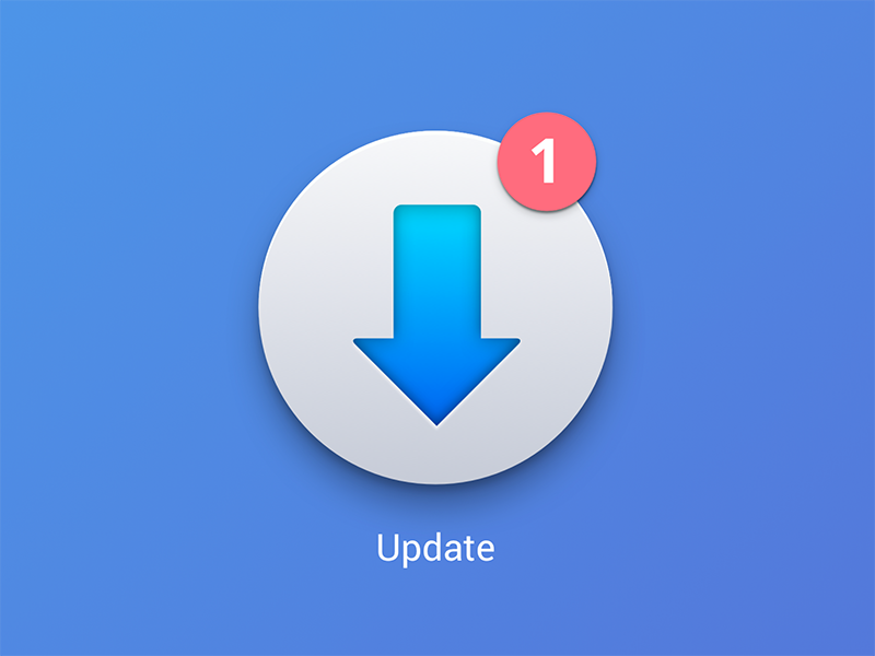 800x600 Update Icon