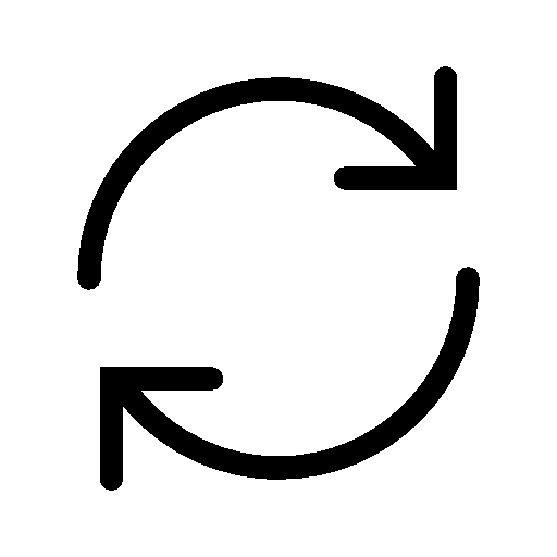 512x512 Very Basic Update Icon Ios Iconset