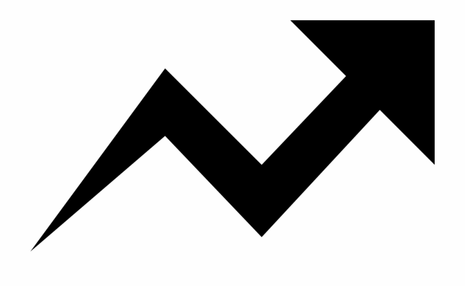 920x565 Arrow Up Png