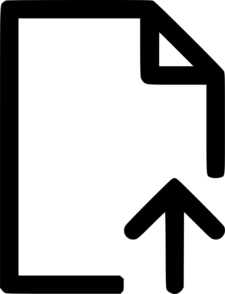 750x980 Upload Png Icon Free Download