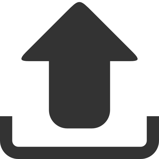 512x512 Upload Icon