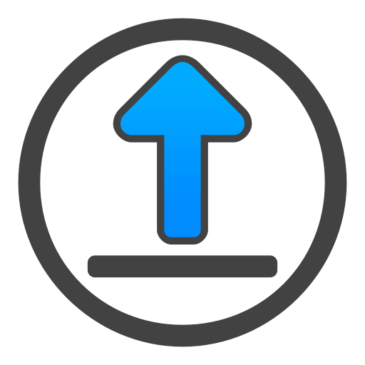 512x512 Icon Upload Transparent