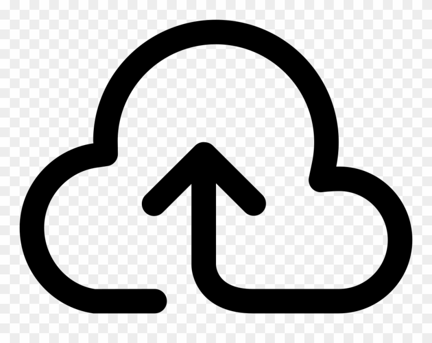 880x700 Cloud Upload Png Icon Free Download