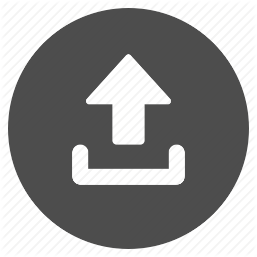 512x512 Upload Button Png Transparent Upload Button Images