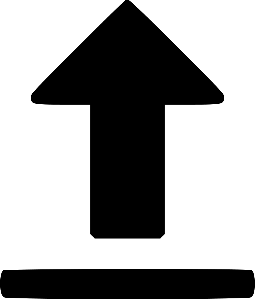 836x980 Export Arrow Upload Up Png Icon Free Download
