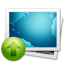 256x256 Upload Icon Free Icons Download