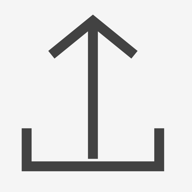 640x640 Upload Icon, Upload, Arrow Icon, Flat Ui Png Transparent