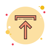 200x200 Upload Icons