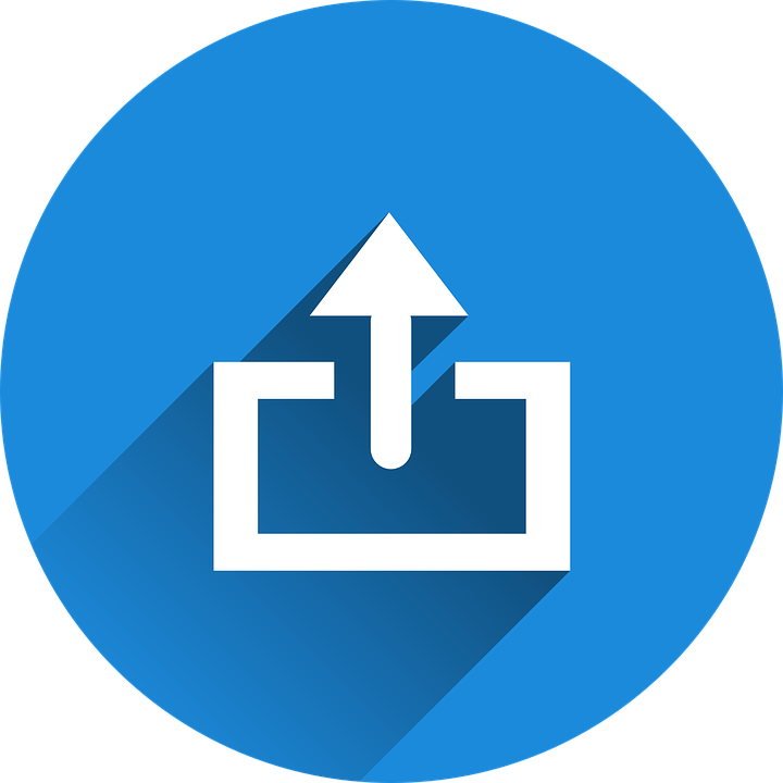 720x720 Upload Png Icon Transparent Images