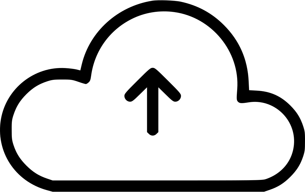 980x618 Cloud Upload Png Icon Free Download