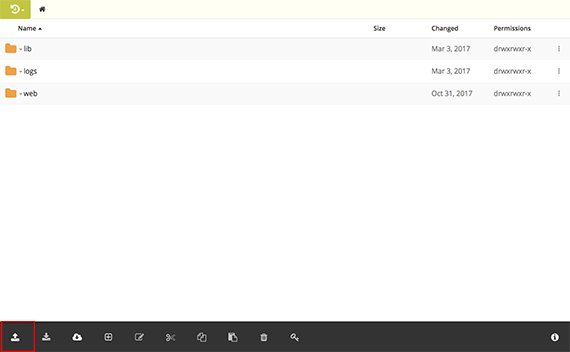 Uploading Using Cloud Sites Manager Liquid Web 570x352 Uploading Using Cloud Sites Manager Liquid Web