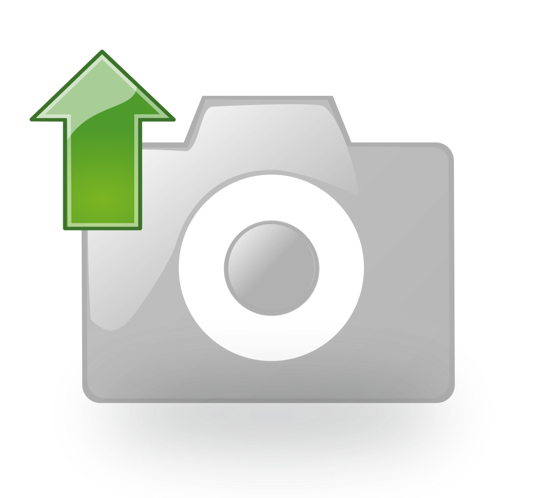 1109x1024 Filemissing Image Icon With Camera And Upload Arrow