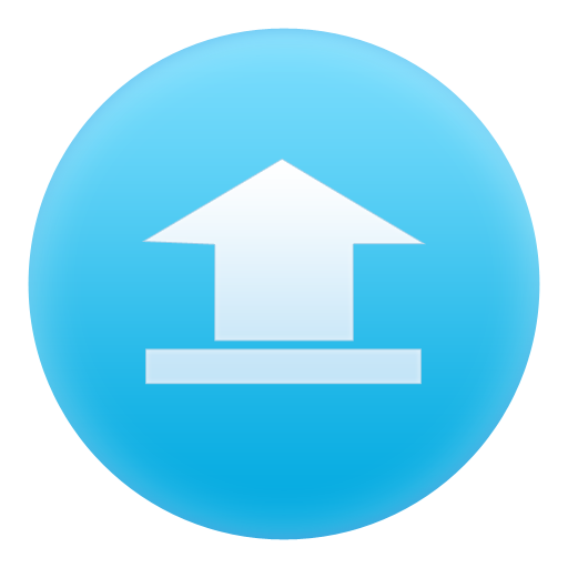 512x512 Upload Icon