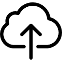 128x128 Upload Icons
