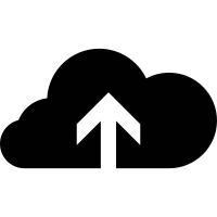 200x200 Upload Icons