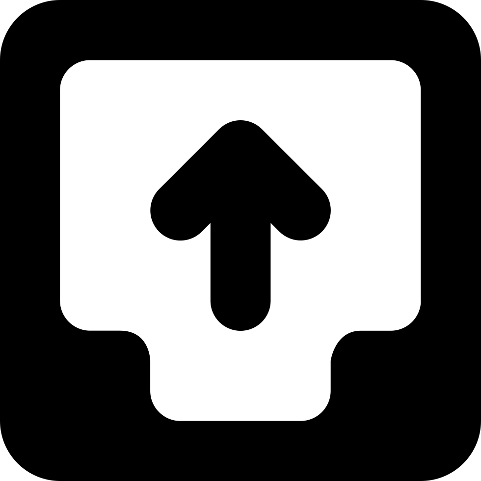 980x980 Upload Video Line Png Icon Free Download