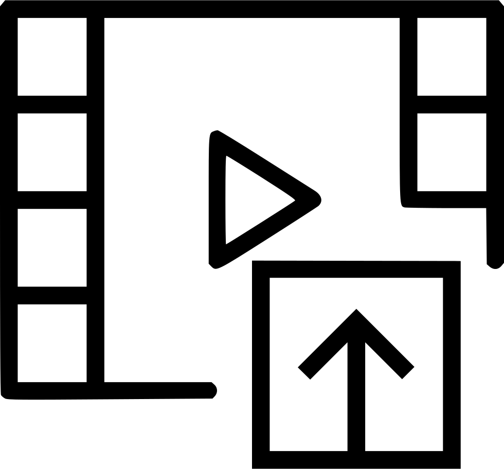 980x912 Upload Video Png Icon Free Download