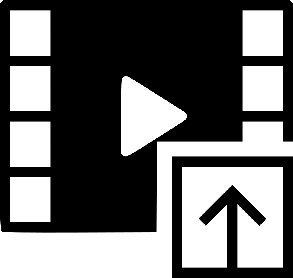 980x930 Upload Video Png Icon Free Download